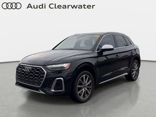 2023 Audi SQ5 Prestige