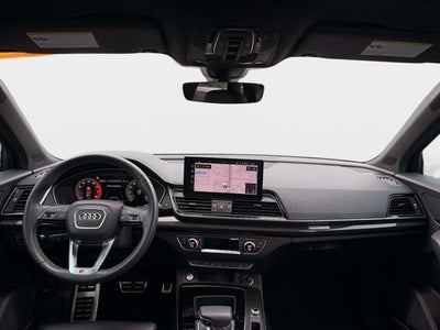 2023 Audi SQ5 Prestige