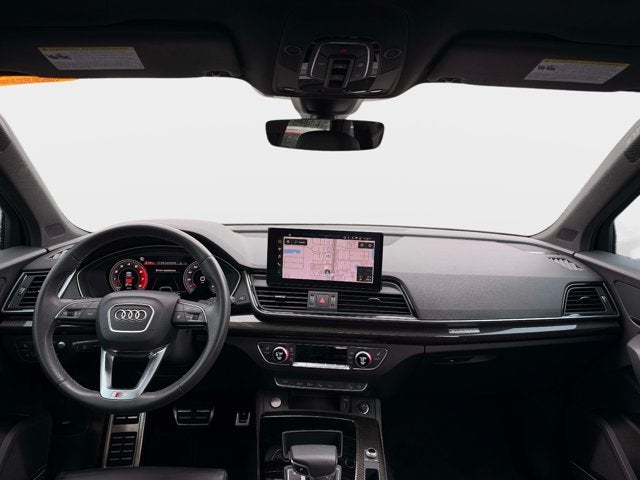 2023 Audi SQ5 Prestige