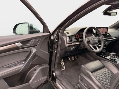 2023 Audi SQ5 Prestige