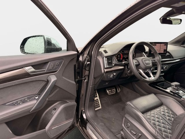 2023 Audi SQ5 Prestige