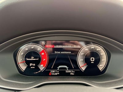 2023 Audi SQ5 Prestige