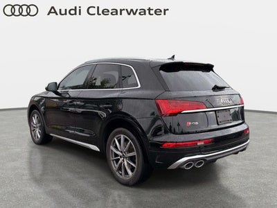2023 Audi SQ5 Prestige