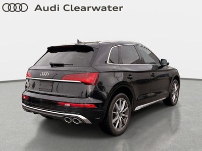 2023 Audi SQ5 Prestige