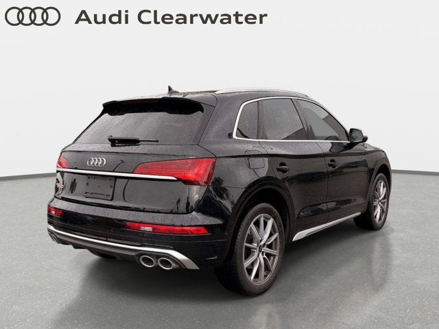 2023 Audi SQ5 Prestige