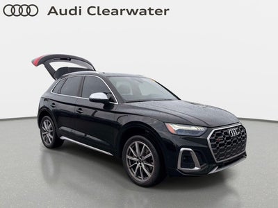 2023 Audi SQ5 Prestige