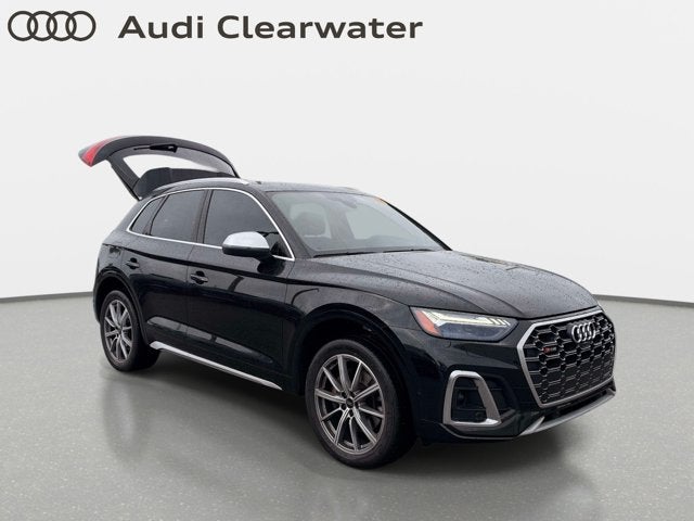 2023 Audi SQ5 Prestige