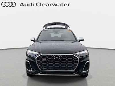 2023 Audi SQ5 Prestige
