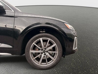 2023 Audi SQ5 Prestige