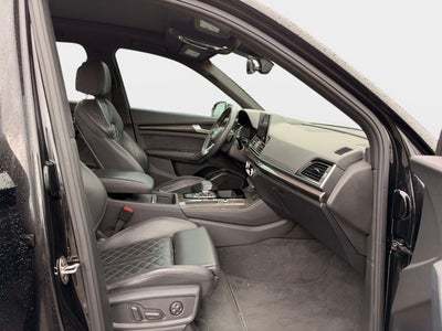 2023 Audi SQ5 Prestige