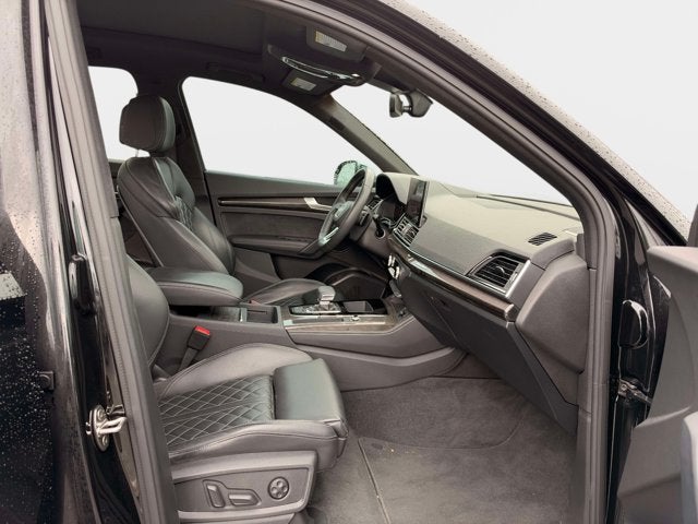 2023 Audi SQ5 Prestige