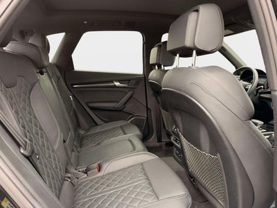 2023 Audi SQ5 Prestige