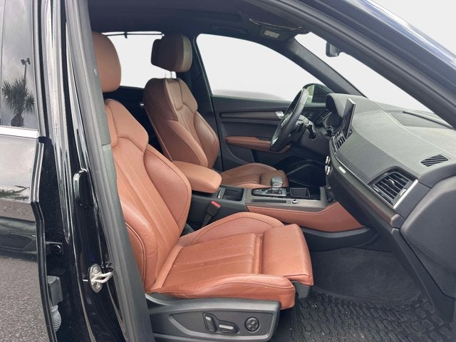 2021 Audi Q5 Prestige