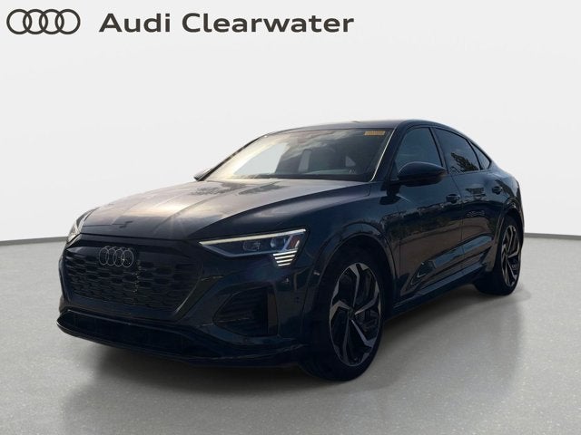 2024 Audi Q8 e-tron Sportback S line Premium Plus