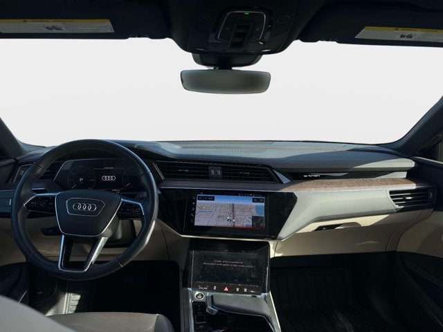 2024 Audi Q8 e-tron Sportback S line Premium Plus