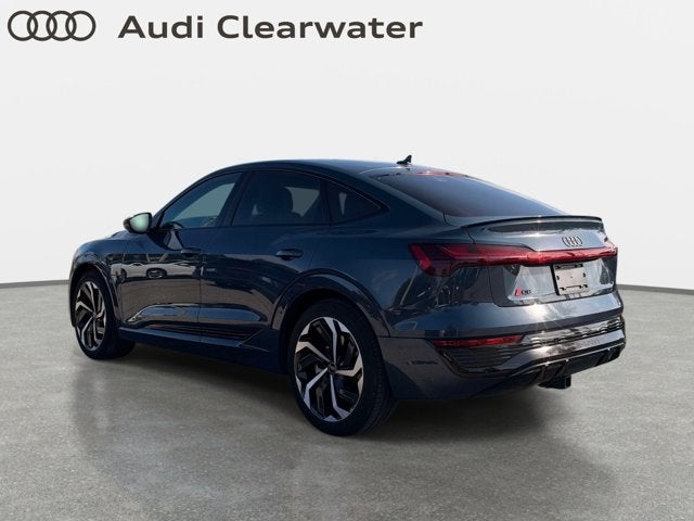 2024 Audi Q8 e-tron Sportback S line Premium Plus