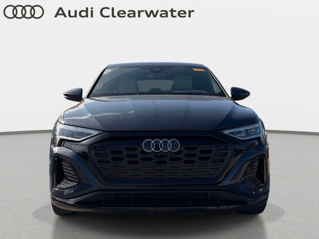 2024 Audi Q8 e-tron Sportback S line Premium Plus