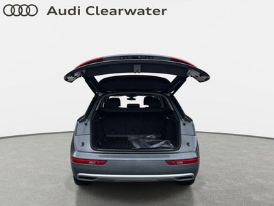 2018 Audi Q5 Tech Prestige