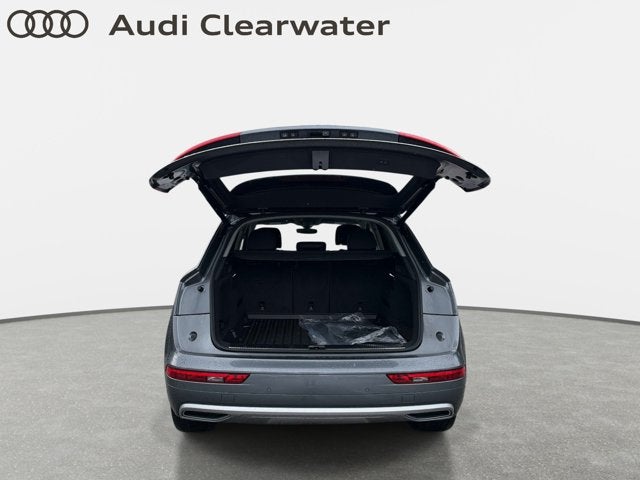 2018 Audi Q5 Tech Prestige