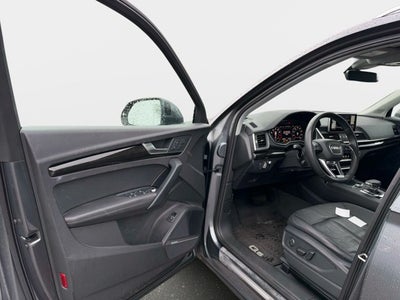2018 Audi Q5 Tech Prestige