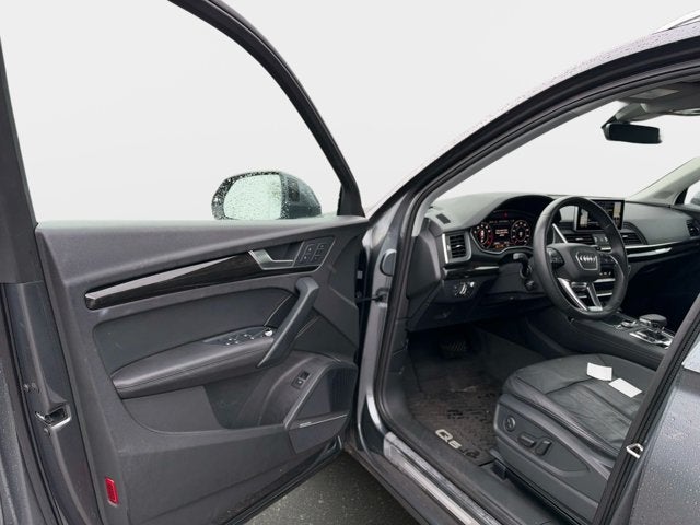 2018 Audi Q5 Tech Prestige