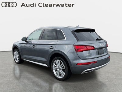 2018 Audi Q5 Tech Prestige