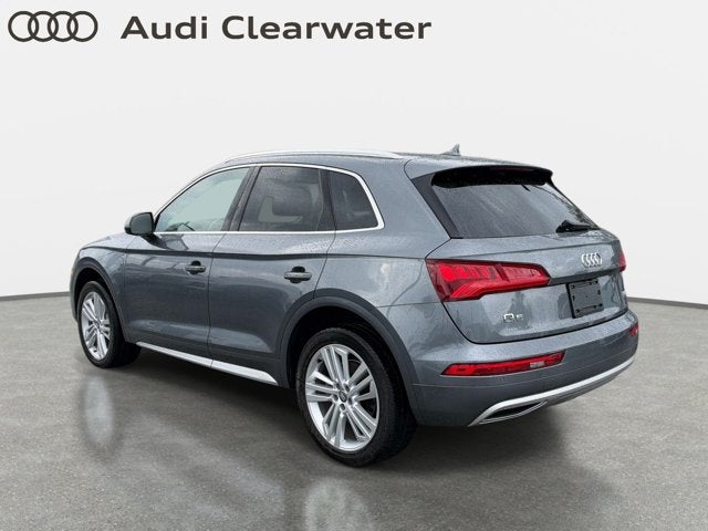 2018 Audi Q5 Tech Prestige