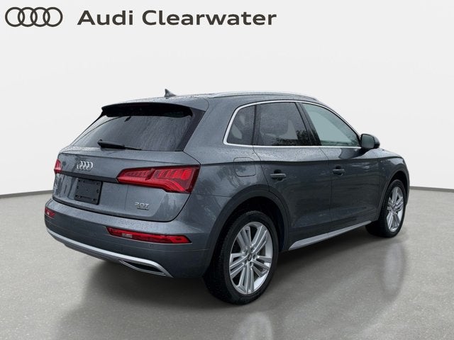 2018 Audi Q5 Tech Prestige