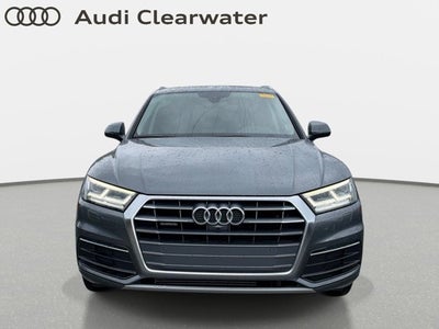 2018 Audi Q5 Tech Prestige