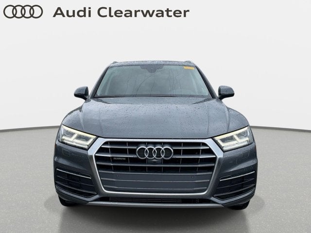 2018 Audi Q5 Tech Prestige