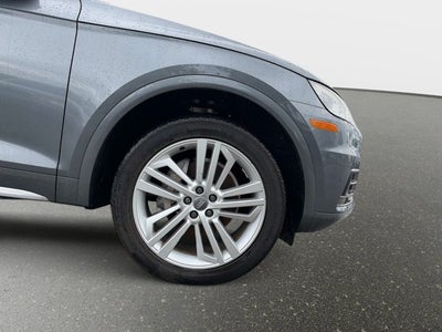 2018 Audi Q5 Tech Prestige
