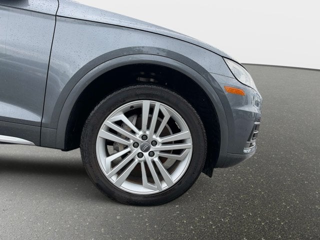 2018 Audi Q5 Tech Prestige