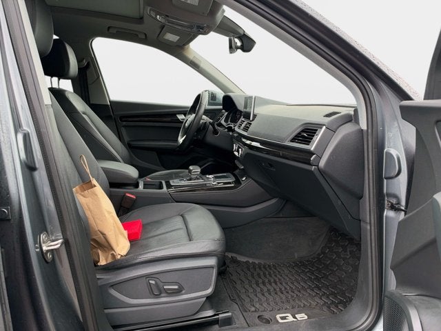 2018 Audi Q5 Tech Prestige