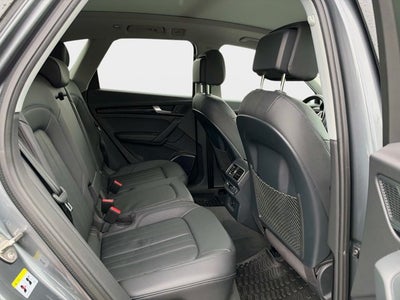 2018 Audi Q5 Tech Prestige