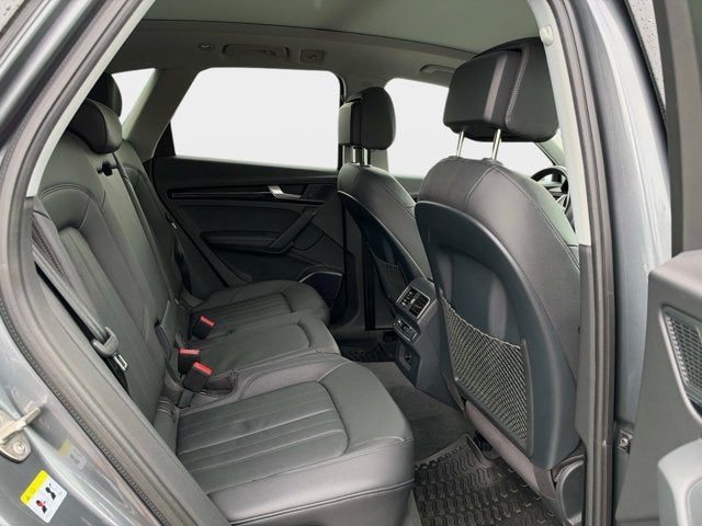 2018 Audi Q5 Tech Prestige