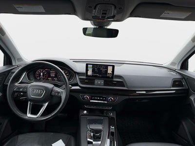 2018 Audi Q5 Tech Prestige