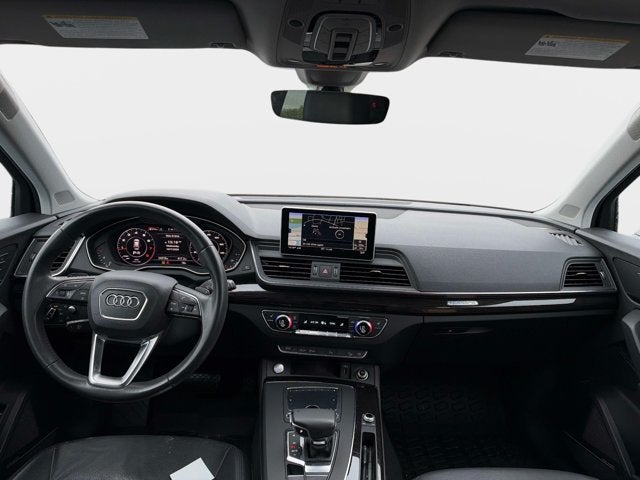2018 Audi Q5 Tech Prestige