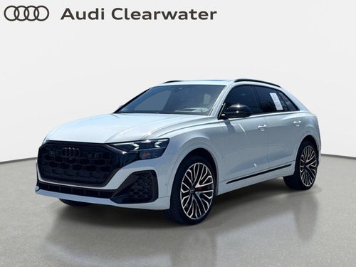 2026 Audi SQ8 Prestige