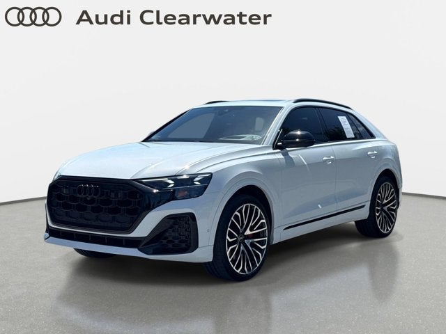 2026 Audi SQ8 Prestige