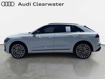 2026 Audi SQ8 Prestige
