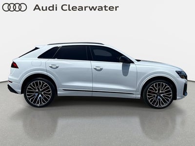 2026 Audi SQ8 Prestige