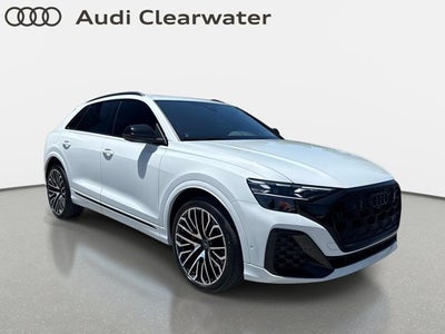 2026 Audi SQ8 Prestige