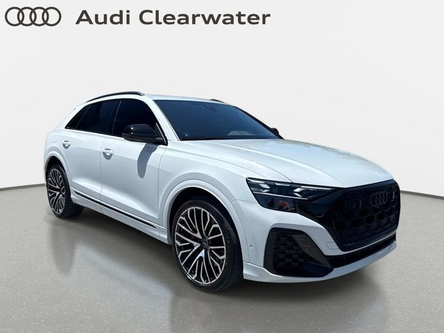 2026 Audi SQ8 Prestige