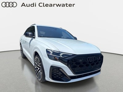 2026 Audi SQ8 Prestige