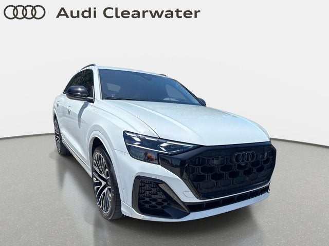 2026 Audi SQ8 Prestige