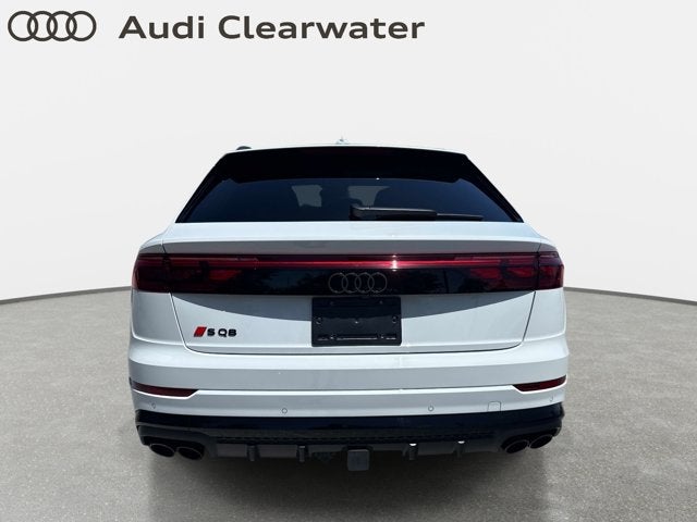 2026 Audi SQ8 Prestige