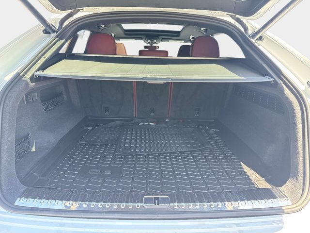 2026 Audi SQ8 Prestige