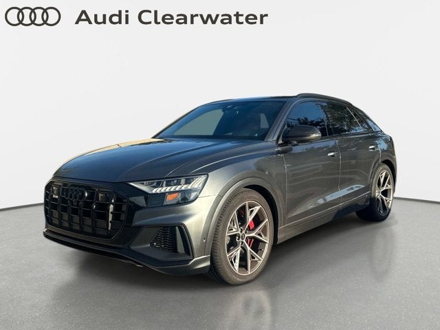 2023 Audi SQ8 Prestige