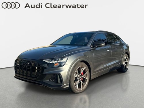 2023 Audi SQ8 Prestige