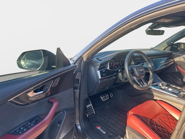 2023 Audi SQ8 Prestige